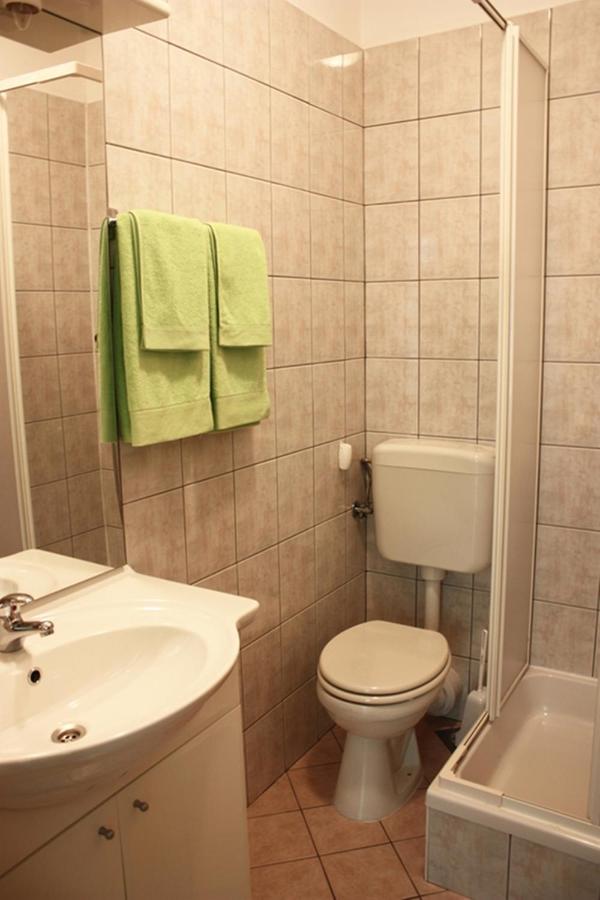 Jimy Apartments Šibenik Quarto foto
